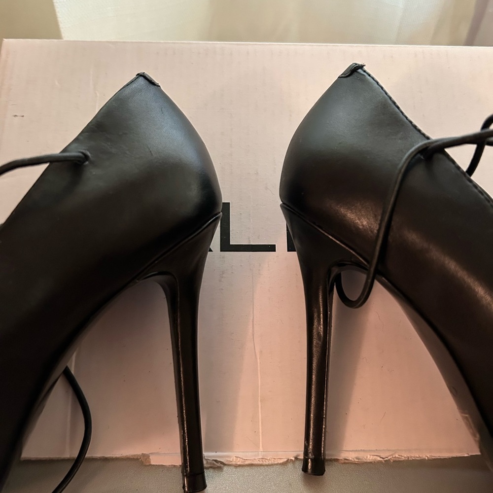 Aldo Crewen Ankle lace up - Picture 2 of 5